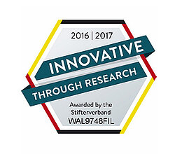 Innovative through research